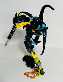 LEGO HERO Factory: Flyer Beast Vs. Breez (44020) 100% Complete w/ Instructions