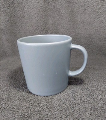 Ikea Kaffeetasse Kaffeebecher Haferl Grau