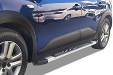 Adatto per DACIA SANDERO STEPWAY 2020-2023 RIVESTIMENTO CARROZZERIA PORTE LAT...