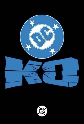 DC K.O. #1 COVER N LIGHTS OUT BLIND BAG VARIANT KO DC COMICS