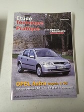 Revue technique Opel ASTRA