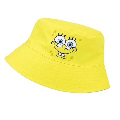 SpongeBob SquarePants - Schlapphut für Kinder, wendbar (NS9149)