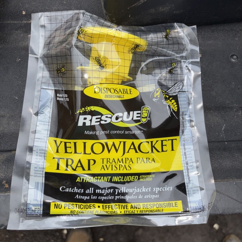Rescue Yellowjacket Trap