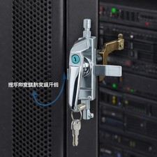 Cabinet Door Handle Locks Drawer Lock Secure