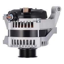 Alternator 136 Amp 12 Volt Clockwise 6 Groove For 07-08 Chrysler Sebring 3.5l