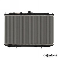 KüHler Radiator FüR Nissan Almera Tino 00-06