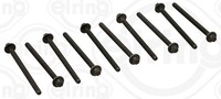 Elring Zylinderkopfschraubensatz 125.920 FüR Opel Suzuki Agila Corsa Wagon S07