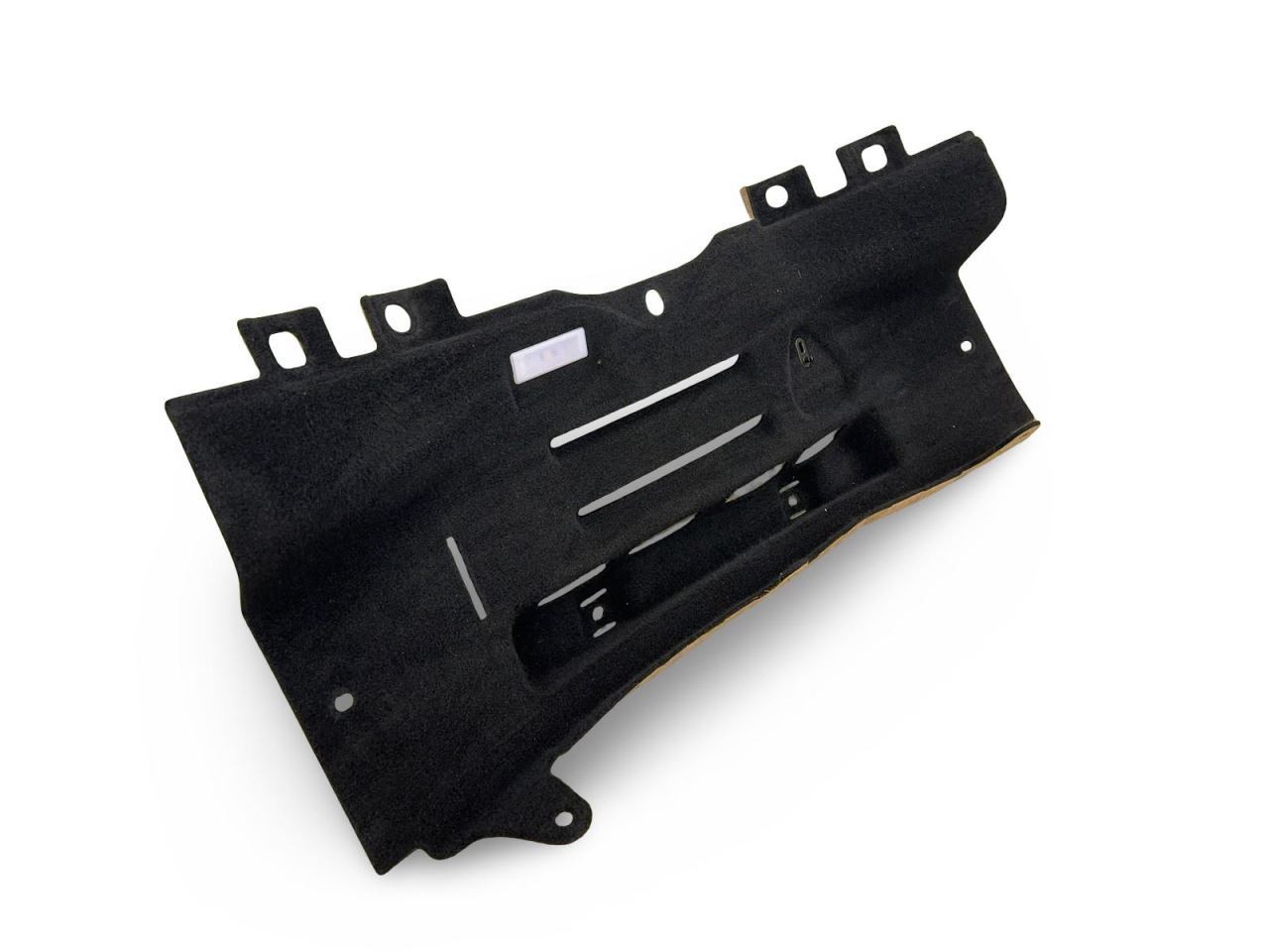 BMW i8 2014-2020 Rear Luggage compartment trim panel Black