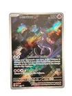 Mewtwo 052 Sv: Scarlet & Violet Promo Cards Holo