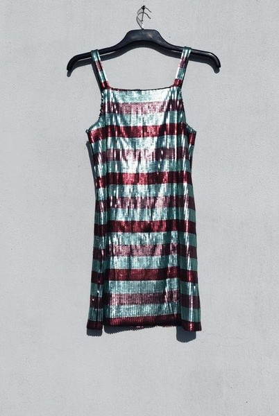 Women Stine Goya Dress Turquoise