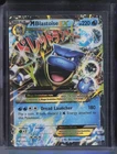 2015 Pokemon #18 M Blastoise EX