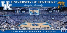 MasterPieces - Kentucky Wildcats - NCAA 1000 Piece Panoramic Jigsaw Puzzle