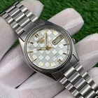 Vintage Seiko 5 Automatic Men’s Watch Japan Made Fully Working 7S36-6080
