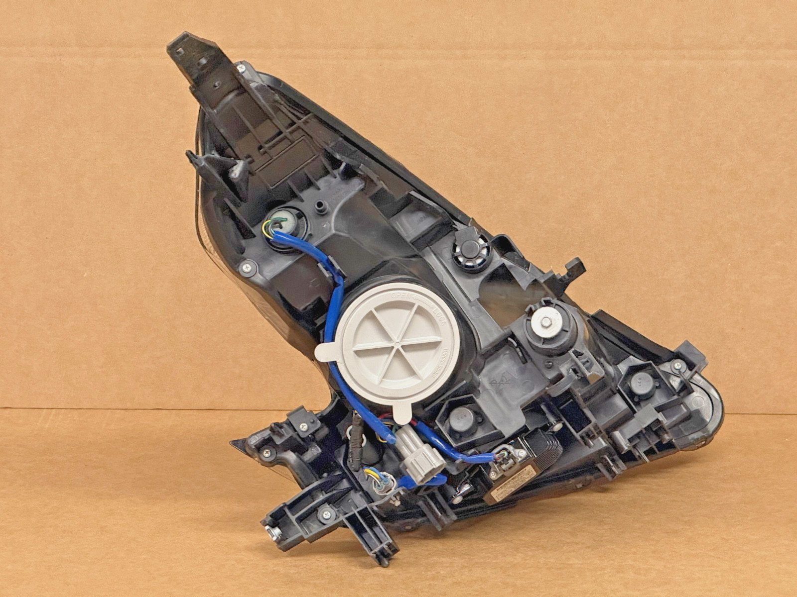 ✨PERFECT! 2009-2020 NISSAN 370Z LEFT LH DRIVER HID XENON COMPLETE HEADLIGHT OEM