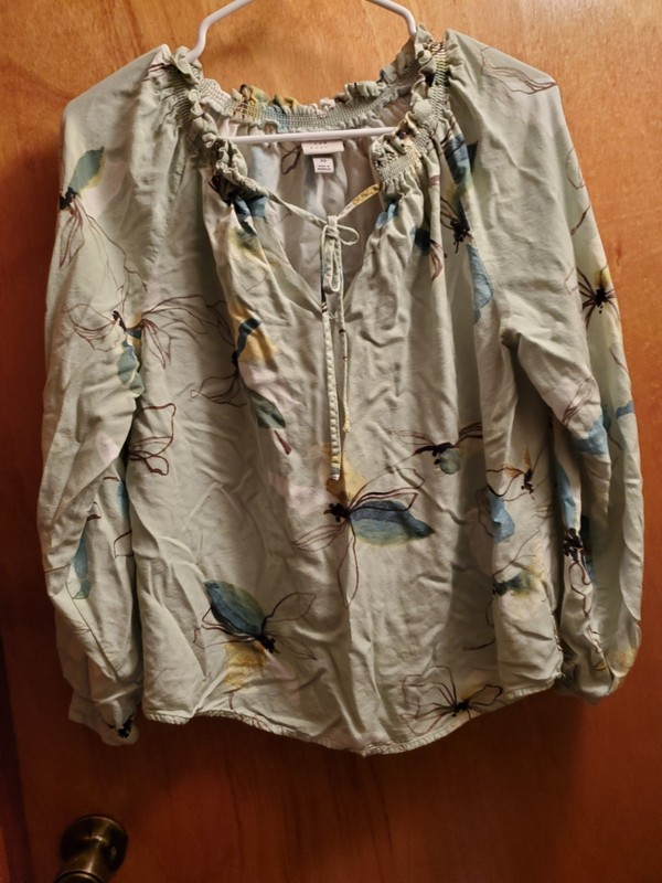 A New Day Women's Blouse,  Size XS