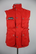 Belstaff Veste Sans Manches Homme Taille 42 Jacket Man Casual Vintage