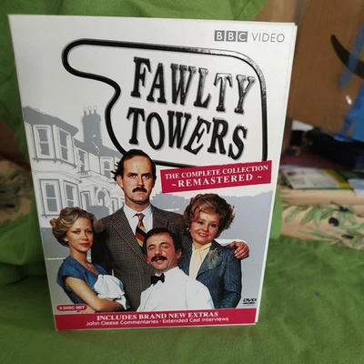 Fawlty Towers DVDs for sale | eBay