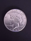 1928 S Silver Peace Dollar