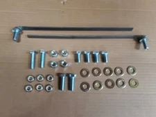 Western SnowEx 67960-1 Snow Plow mount Bolt Kit 99-06 Chevy/GMC 1500 64088