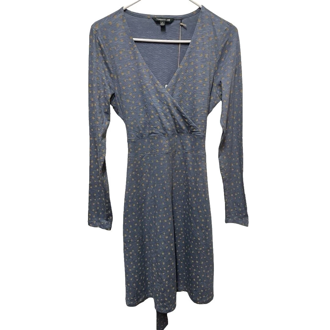 Party/Cocktail Wrap Dresses