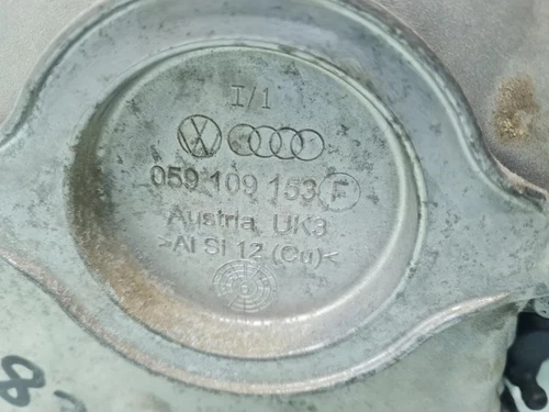 059109153F Zylinderkopf R. für AUDI A4 BERLINA (8K2) Básico 2008 157699 - Bild 7 von 10