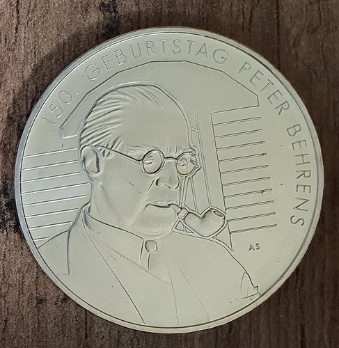 20 Euro 925er Sterling Silbermünzen Deutschland bankfrisch bfr. - zur Auswahl ! - Bild 31 von 43