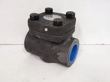 NEW OLD STOCK! VELAN PISTON CHECK VALVE W-2034B-02TY