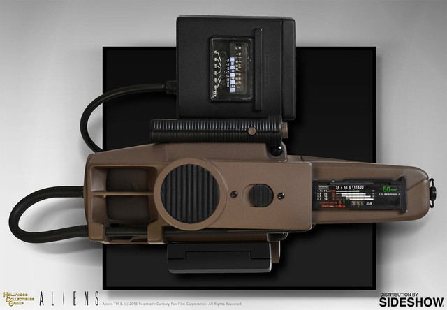 Aliens M314 Motion Tracker Prop Replica Hollywood Collectibles Group ...