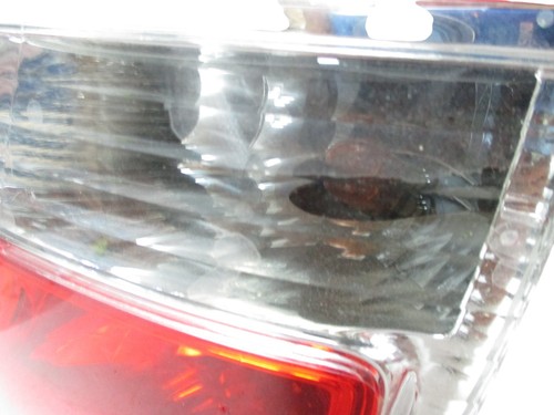 Chip 12-14 Toyota Camry Halogen Tail Light Rear Right Side RH - Picture 2 of 7
