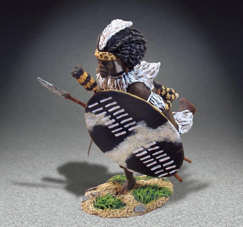 Britains, a boxed group of Zulu War Series Figure Sets