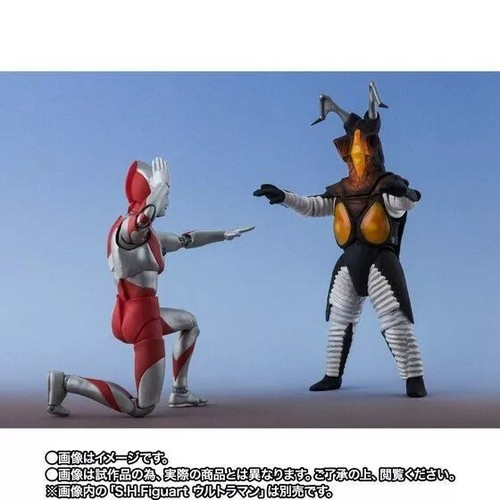 Bandai S.H. Figuarts Ultraman Zetton Trillion Degree Fireball Ver. - Picture 11 of 11