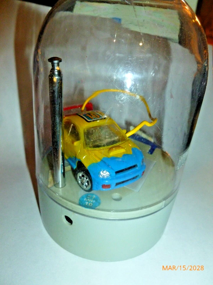 Coche Radio Control Mega Toys Super Racing Superior RC 27 MHZ 16 Foto 2 de 4