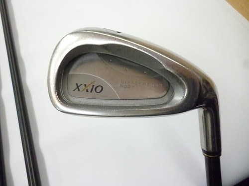 Dunlop XXIO 2004 Irons #4-9.P.A(8Clubs)/MP/Flex:S/Iron set - Picture 2 of 7