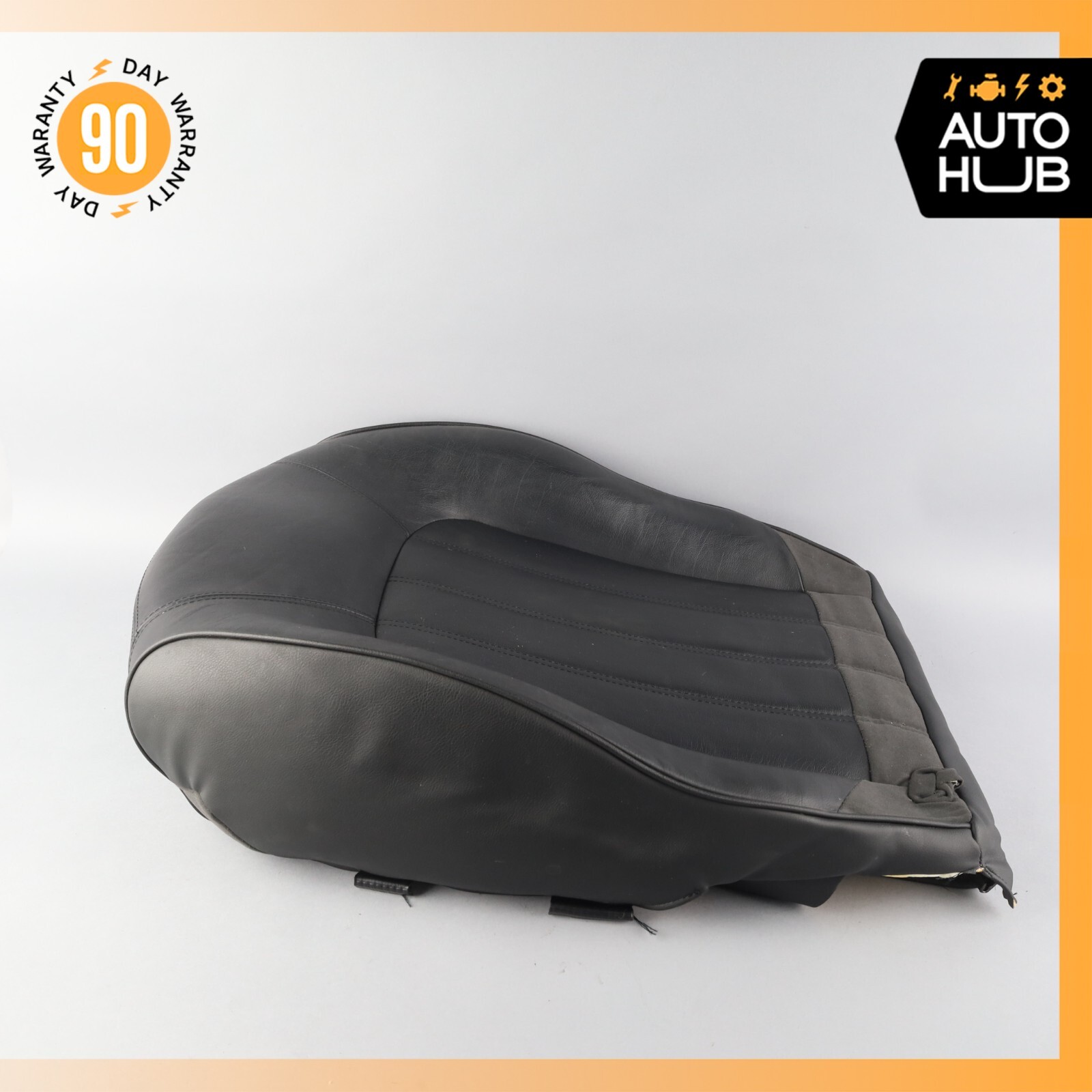 09-13 Maserati Quattroporte S M139 Front Right Lower Bottom Seat Cushion OEM