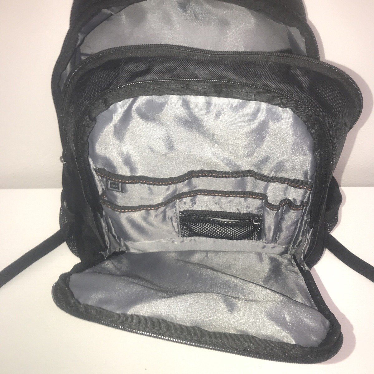 jansport backpack big school JanSport Big Student Backpack with 15" Laptop Pocket, Black