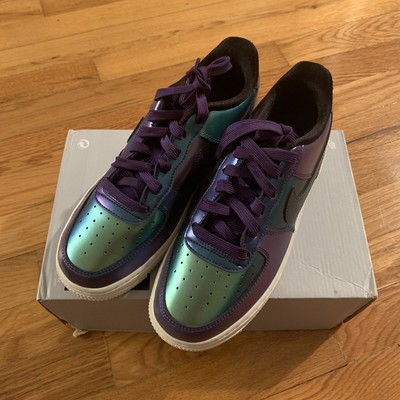 nike air force 1 lv8 purple