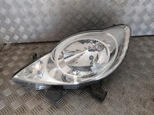 Feu avant (phare) Peugeot 107