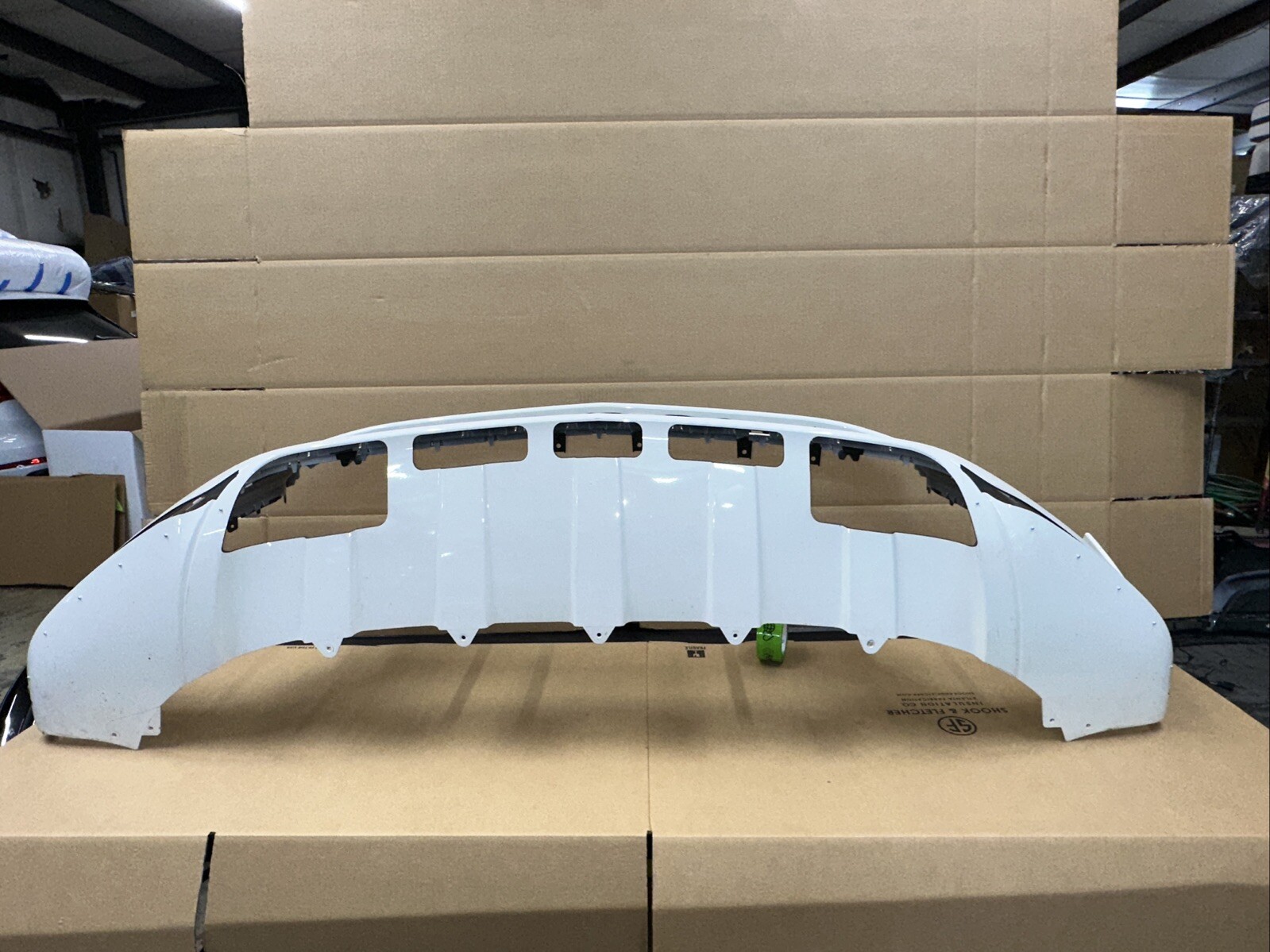 2021-2023 Bentley Bentayga Speed Gen 2 BY636-2 Front Bumper Cover 36A807103D