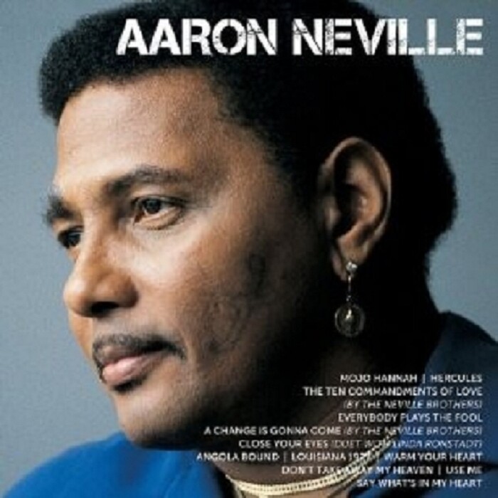 sale retailer Icon by Aaron Neville (CD， Mar-2011， Au0026M (USA 