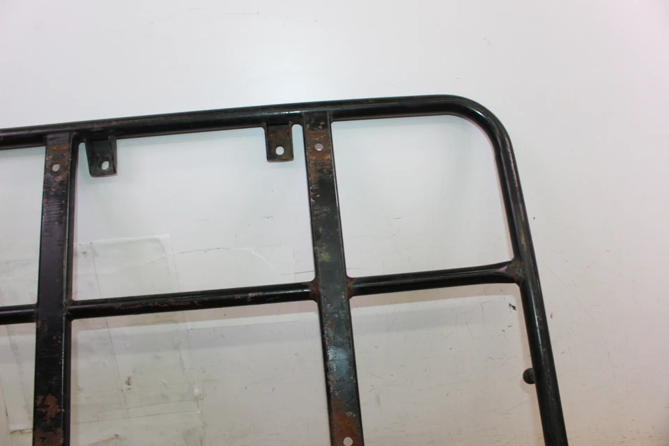 2001 Suzuki Quadrunner LT-F250 4WD Front Luggage Rack - Image 4 of 4