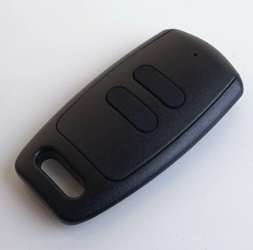 2 channel Teleco TVMIO868P02 remote control - rolling code, frequency 868,3 MHz