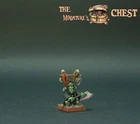 WFB Goblin Boos With 2 Hand Axe METAL miniature PAINTED BY TMC TEAM -