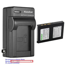 Kastar Battery Wall Charger for JVC BN-VM200U JVC GZ-MC100U GZ-MC200U GZ-MC500U