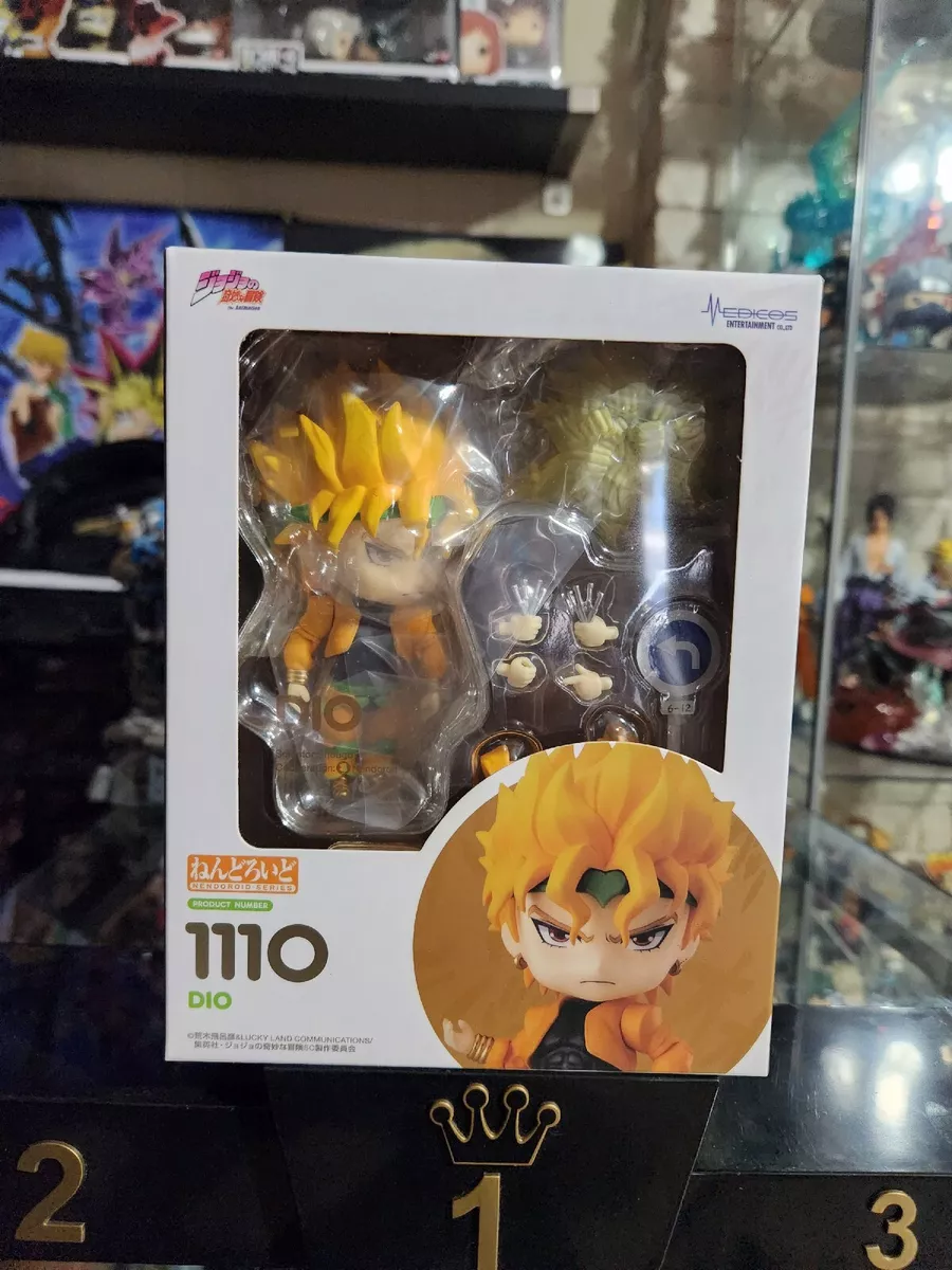 JoJo's Bizarre Adventure: Stardust Crusaders Dio Brando Nendoroid