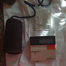 marshall 85 call digital blood pressure and pulse monitor Fully Working