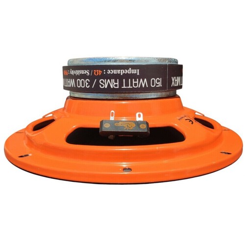COPPIA SP AUDIO SP8CM-SLIM midrange 20 cm 150 watt rms porte portiere sportelli - Foto 8 di 11