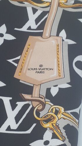 Bandeau Monogram Confidential LV - Bild 6 von 6