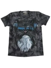 Fun Party T-Shirt with High Quality 3D Print Cool Cat Cat
