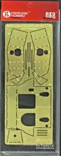 Orange Hobby 1/35h Scale T34-76 Added Armor Detail Set No. G35-028-58