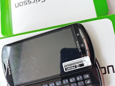 Sony Ericsson Xperia pro MK16 , very very new ,no any scratch
